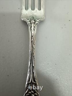 (2) Majestic by Alvin Sterling Silver Dinner Fork 7.5 MONO