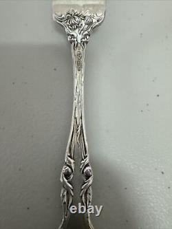 (2) Majestic by Alvin Sterling Silver Dinner Fork 7.5 MONO