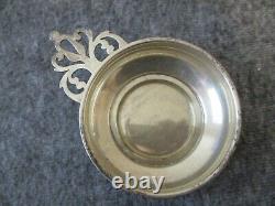 3 Sterling Silver Bowls Alvin Porringer S180+cornwell Compote 42+bhavani Read