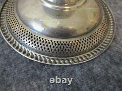 3 Sterling Silver Bowls Alvin Porringer S180+cornwell Compote 42+bhavani Read