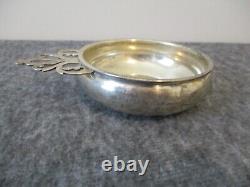 3 Sterling Silver Bowls Alvin Porringer S180+cornwell Compote 42+bhavani Read