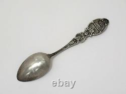 4 3/8 in Sterling Silver Alvin Antique Boston Teaspoon