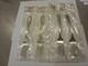 4 Pc Nos Alvin Sterling Silver Southern Charm 7 3/8 Forks In Original Plastic