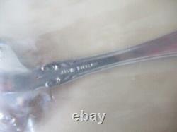 $50.00 each NEW Prince Eugene Alvin Sterling Silver Cream Soup Spoon 6 1/4.925