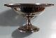 Alvin C98-1 Antique. 925 Sterling Silver Compote 3 1/4h Not Weighted