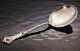Alvin Morning Glory Sterling Silver Salad Serving Spoon 75 Grams Solid