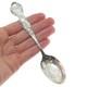Alvin Sterling Silver Antique Art Deco The Capitol Washington Dc Coffee Spoon