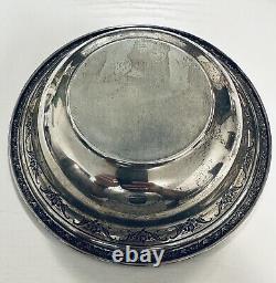 AlVIN Sterling Silver Bowl