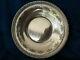 Alvin 9'' Diameter Ornate Sterling Silver Bowl S-128