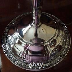 Alvin C1518 Gift Line Sterling Silver Footed Compote