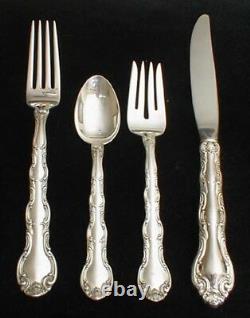 Alvin FRENCH SCROLL 4pc. Dinner place setting(s)