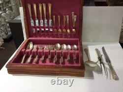 Alvin Flatware 49 Piece Set (004358301)