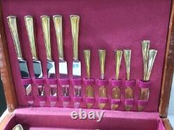 Alvin Flatware 49 Piece Set (004358301)