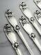 Alvin Fleur De Lis Sterling Silver Seafood Cocktail Forks Set Of 6