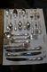 Alvin French Scroll Sterling Silver Flatware Lot Wow Look! Jsh