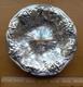 Alvin Iris Pattern Sterling Silver Bowl/nappy Antique1900sart Nouveau Floral