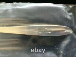 Alvin LULLABY Sterling Silver Child's Flatware Set (Knife, Fork & Spoon) 1951