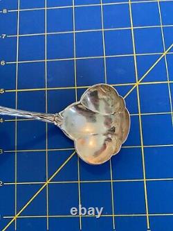 Alvin Majestic Pattern Sterling Silver Ladle Monogrammed