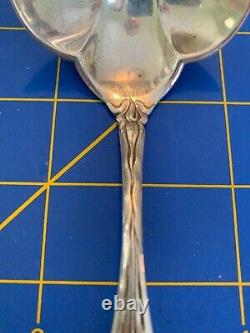 Alvin Majestic Pattern Sterling Silver Ladle Monogrammed