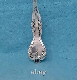 Alvin Majestic Sterling Gravy Ladle 6 1/4 38.2 gm. Mono D Beautiful