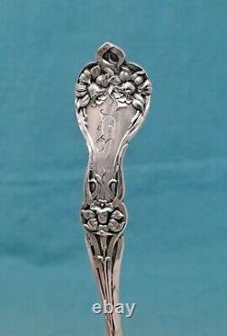 Alvin Majestic Sterling Gravy Ladle 6 1/4 38.2 gm. Mono D Beautiful