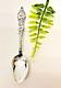 Alvin Mfg Co Sterling Silver Easter Lilly 1900's Teaspoon 23.5 Gr. 5-1/2 Lg Ml