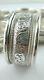 Alvin Napkin Ring In Sterling Silver S17-1 Set Of 4 No Monos