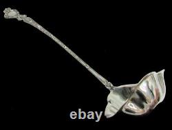 Alvin Nuremberg Sterling Silver 8 3/8 Gravy Ladle