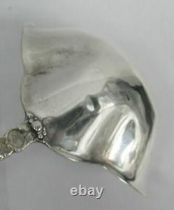 Alvin Nuremberg Sterling Silver 8 3/8 Gravy Ladle