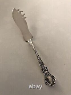 Alvin Nuremburg sterling silver pate server