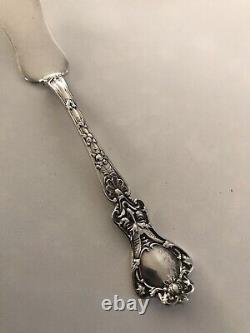 Alvin Nuremburg sterling silver pate server