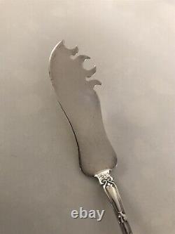 Alvin Nuremburg sterling silver pate server