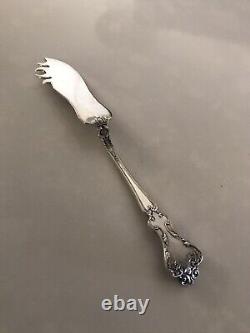 Alvin Nuremburg sterling silver pate server