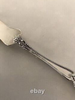 Alvin Nuremburg sterling silver pate server