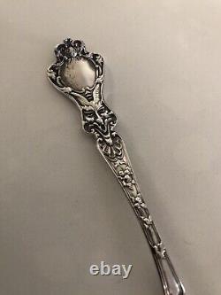 Alvin Nuremburg sterling silver pate server