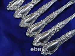 Alvin Prince Eugene Sterling Silver Dinner Fork Very Good Condition S