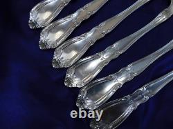 Alvin Prince Eugene Sterling Silver Dinner Fork Very Good Condition S