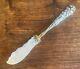 Alvin Raphael. Sterling Silver Master Butter Spreader 7 1/8 Art Nouveau