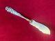 Alvin Raphael. Sterling Silver Master Butter Spreader 7 1/8 Art Nouveau