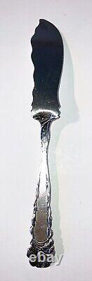 Alvin RAPHAEL. Sterling Silver Master Butter Spreader 7 1/8 Art Nouveau