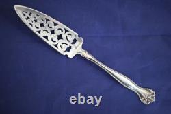 Alvin Raleigh Sterling Silver Jelly / Cake Server No Mono