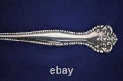 Alvin Raleigh Sterling Silver Jelly / Cake Server No Mono