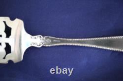 Alvin Raleigh Sterling Silver Jelly / Cake Server No Mono