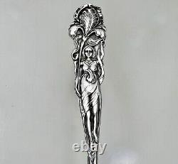 Alvin Raphael 9? Sterling Silver Serving Spoon -92914