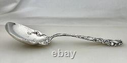 Alvin Raphael 9? Sterling Silver Serving Spoon -92914