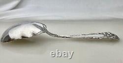 Alvin Raphael 9? Sterling Silver Serving Spoon -92914