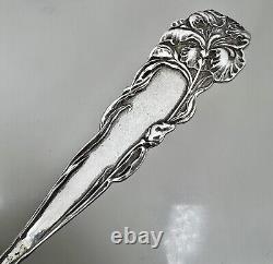 Alvin Raphael 9? Sterling Silver Serving Spoon -92914