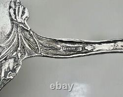 Alvin Raphael 9? Sterling Silver Serving Spoon -92914