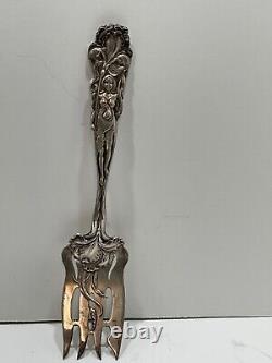 Alvin, Raphael (Sterling, 1902) cold meat fork