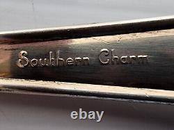 Alvin Southern Charm Sterling Silver Silverware Flatware Set Lot of 8 No Mono